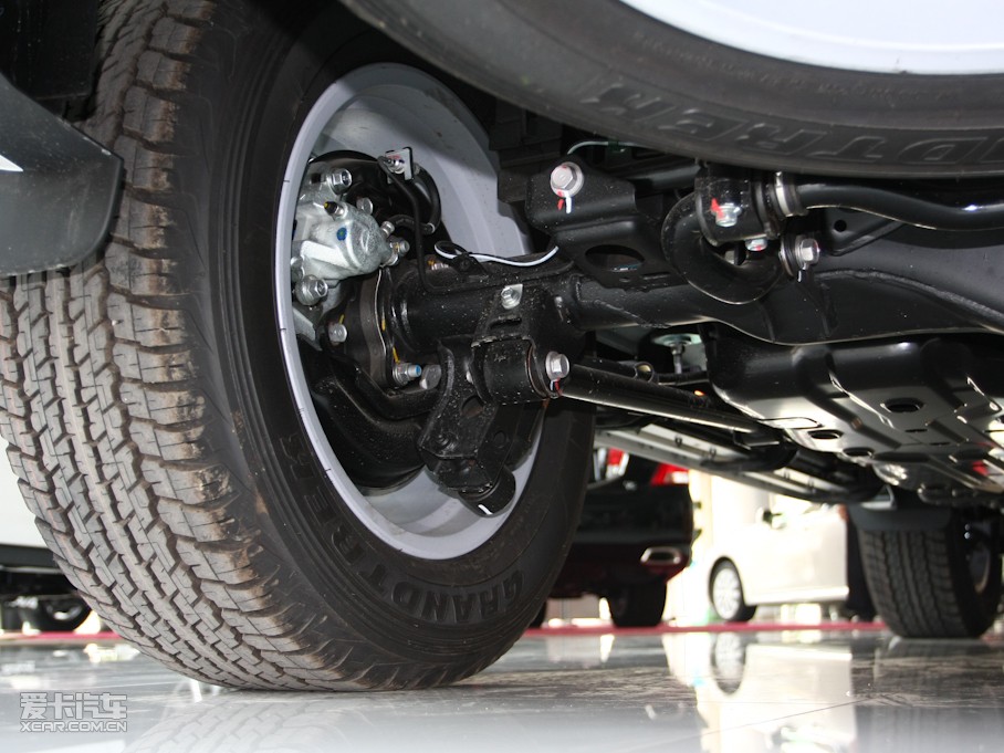 2010 4.0L V6 VX NAVI