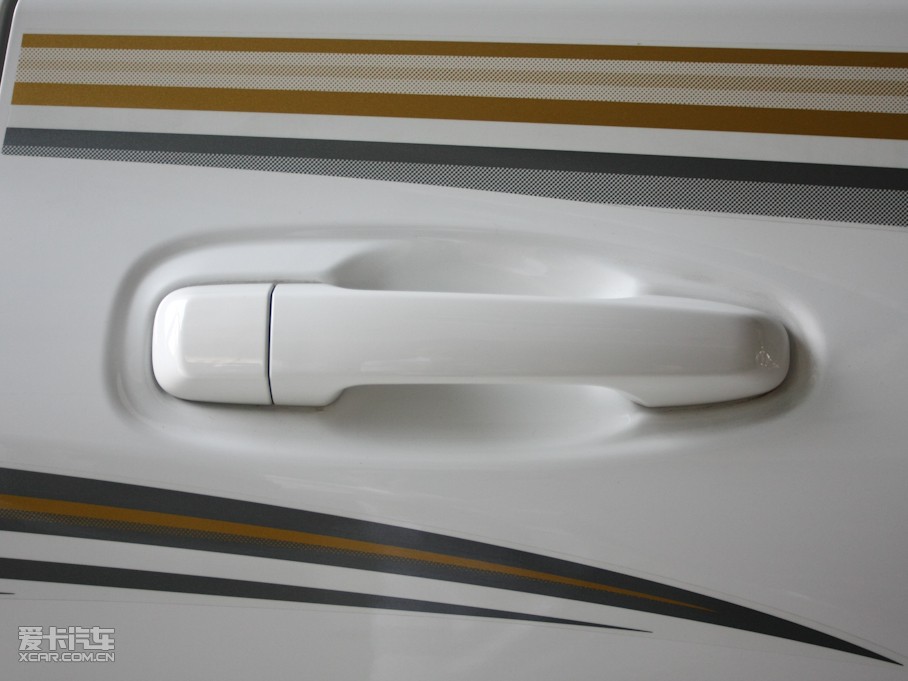 2010 4.0L V6 VX NAVI