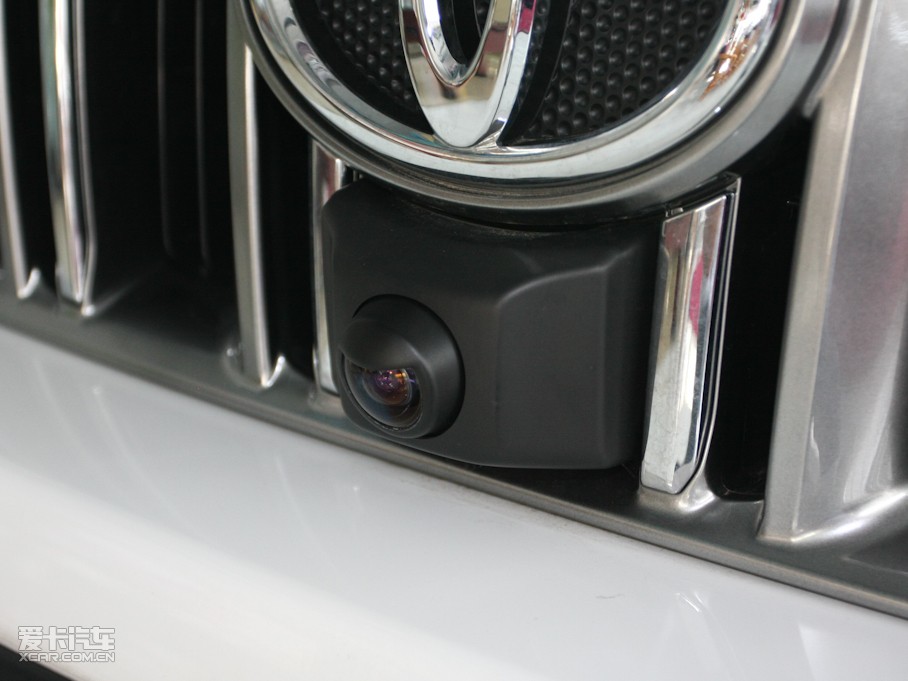 2010 4.0L V6 VX NAVI