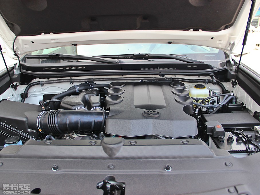 2010 4.0L V6 TX-L