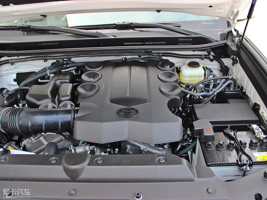 2010 4.0L V6 TX-L