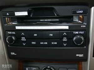 20104.0L V6 VX NAVI {