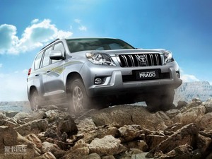 2010款4.0L V6 TX-L NAVI 整体外观
