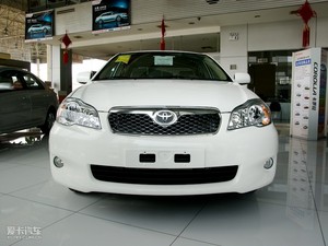 2010款1.6L 自动豪华版 整体外观