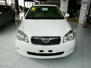 2010款1.6L 自动豪华版 正前