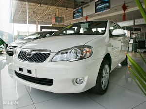 2010款1.6L 自动豪华版 左前45度