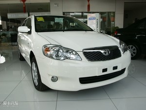 2010款1.6L 自动豪华版 整体外观