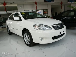 2010款1.6L 手动特惠版 整体外观