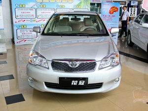 2010款1.6L 自动经典版 整体外观