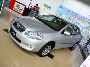 2010款1.6L 自动经典版 整体外观