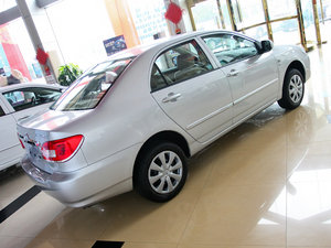 2010款1.6L 自动经典版 整体外观