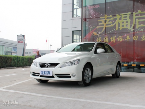一汽豐田 2010款銳志