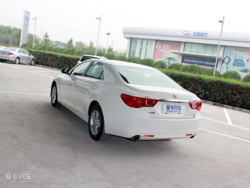 一汽豐田 2010款銳志