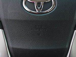 2010款2.5V 风尚菁英版 中控区