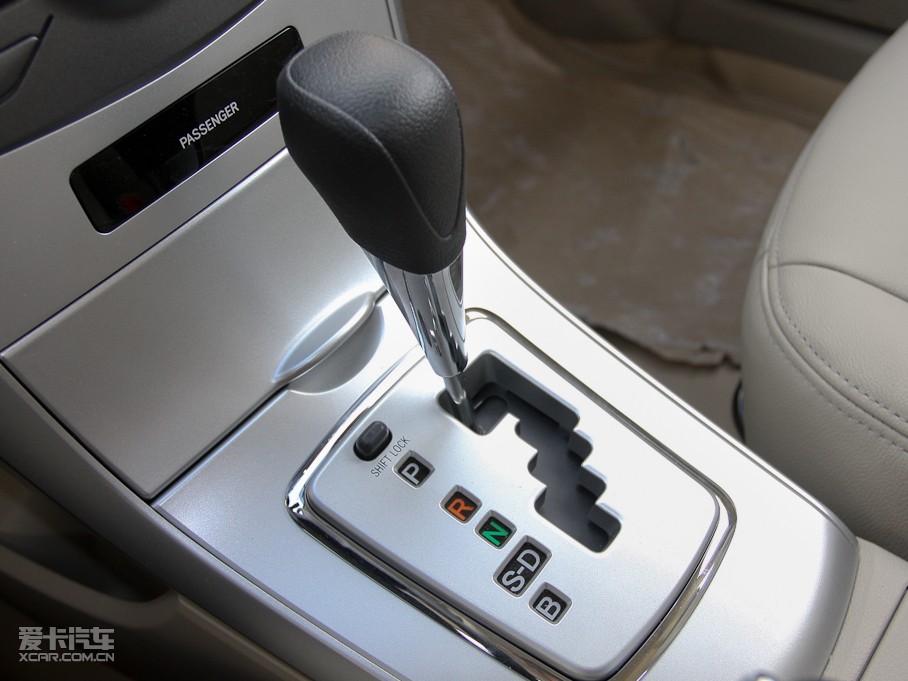 2011_ 1.8L GL-i CVT