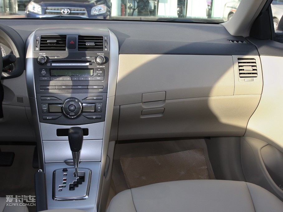 2011_ 1.8L GL-i CVT