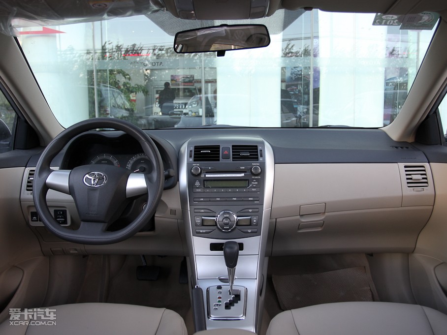 2011_ 1.8L GL-i CVT