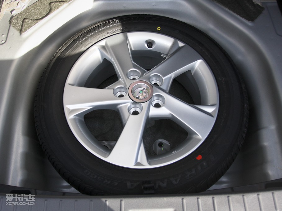 2011_ 1.8L GL-i CVT