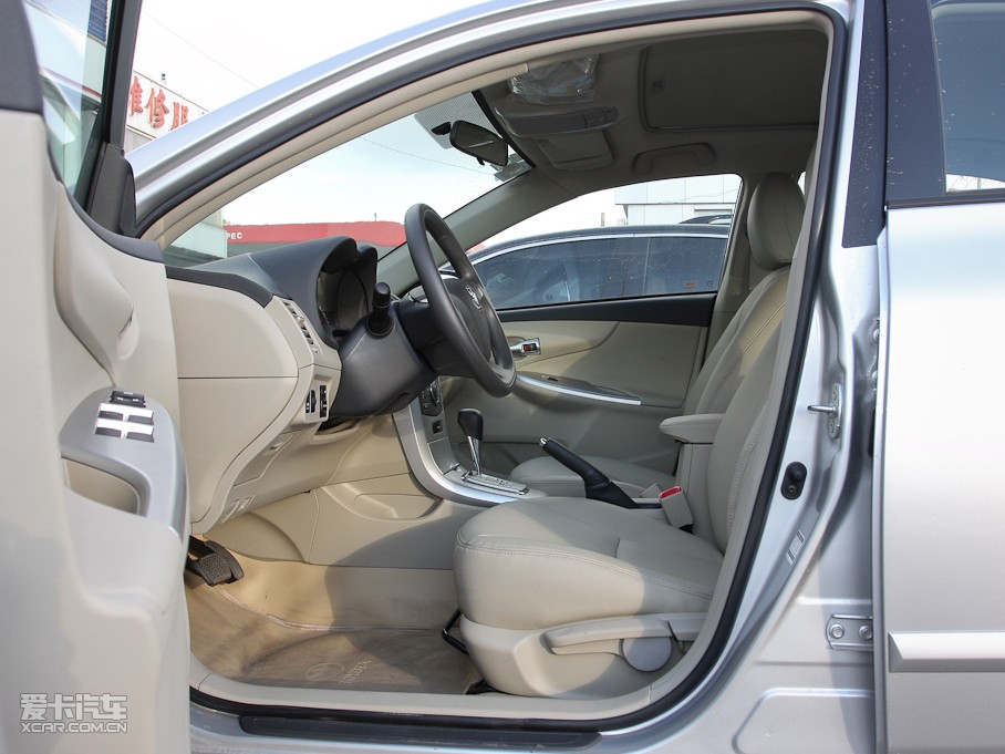 2011_ 1.8L GL-i CVT