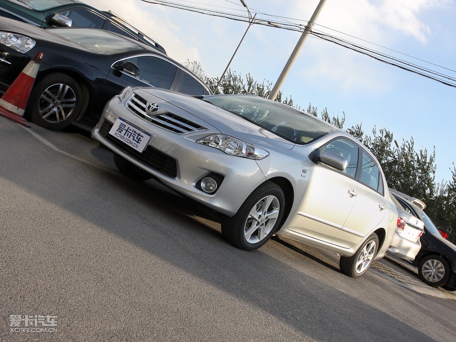 2011_ 1.8L GL-i CVT