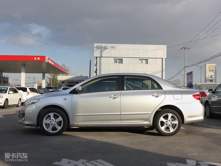 2011_ 1.8L GL-i CVT