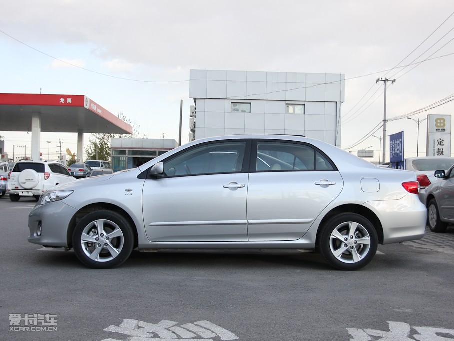 2011_ 1.8L GL-i CVT