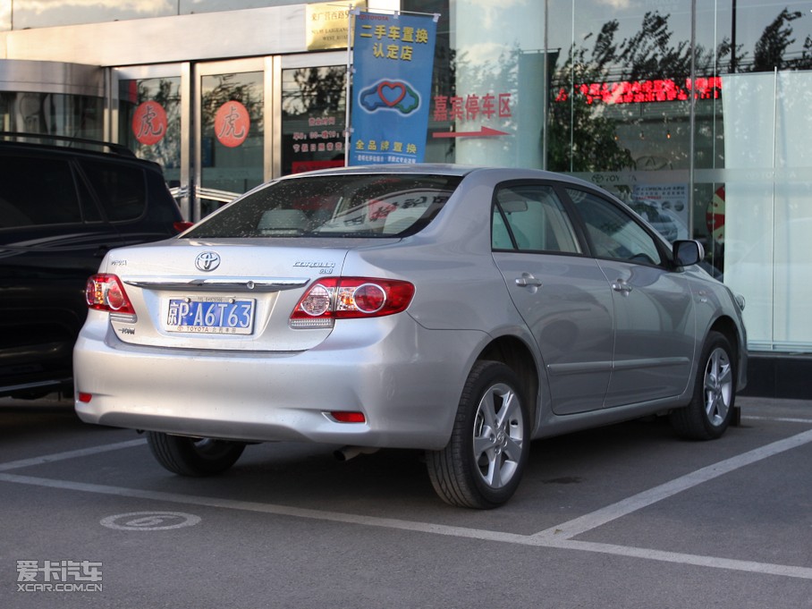 2011_ 1.8L GL-i CVT