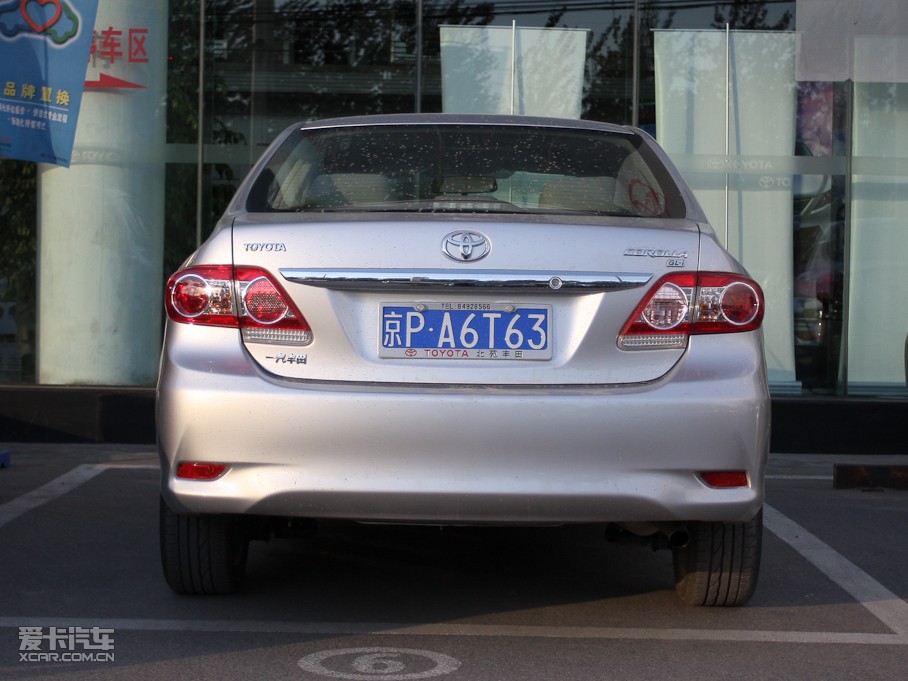 2011_ 1.8L GL-i CVT