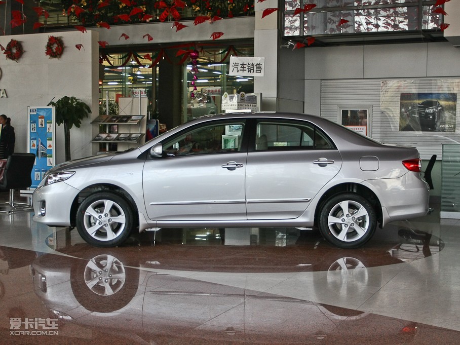 2011_ 2.0L GLX CVT