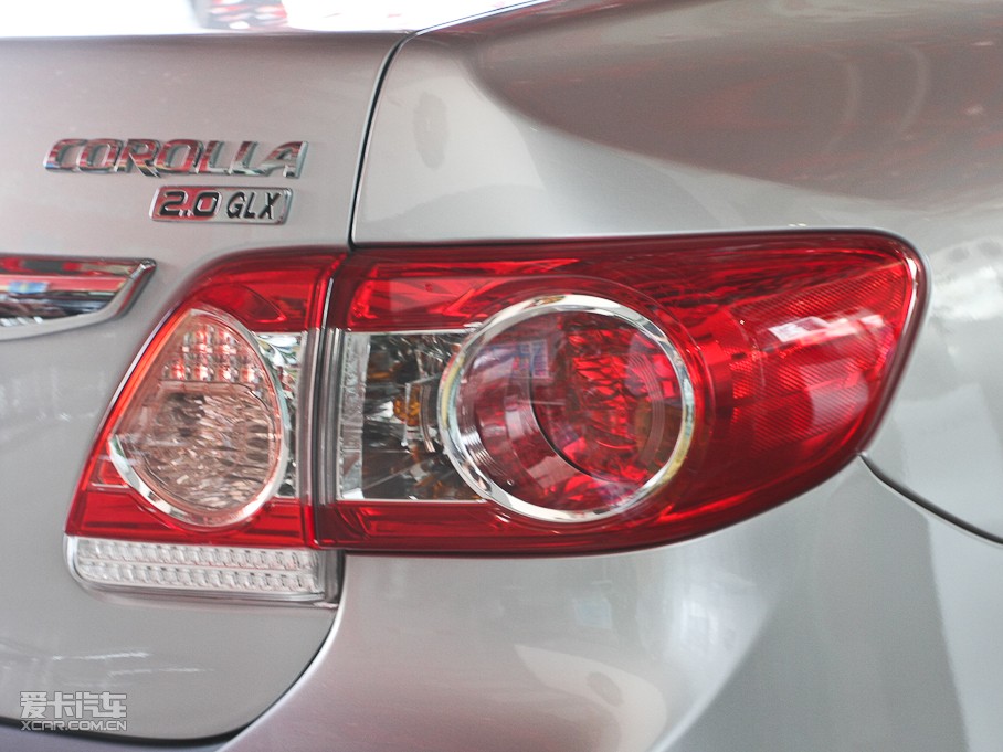 2011_ 2.0L GLX CVT