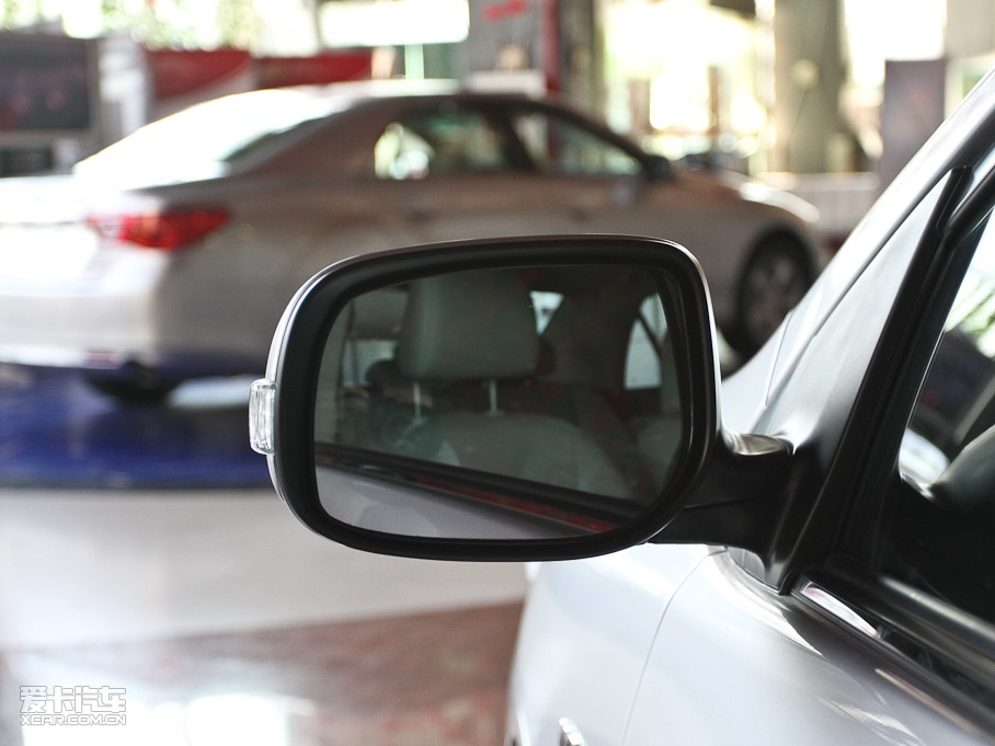 2011_ 2.0L GLX CVT