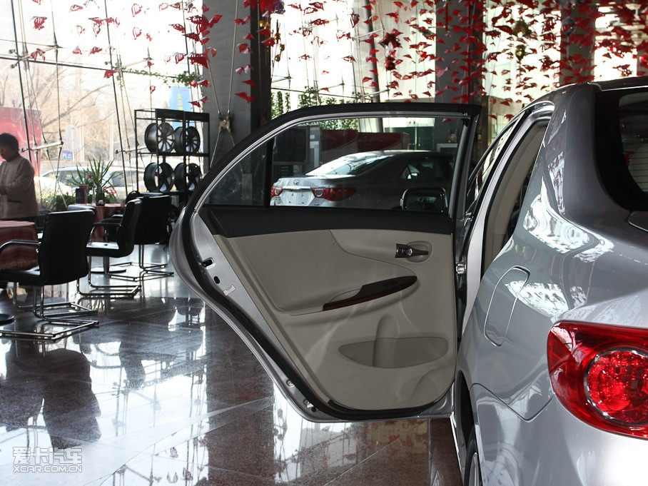 2011_ 2.0L GLX CVT