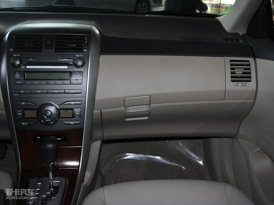 2011_ 2.0L GLX CVT