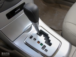 一汽豐田 2011款卡羅拉