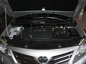 20112.0L GLX CVT 