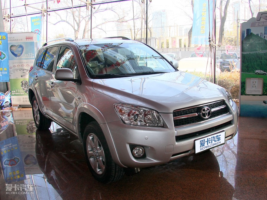 2010RAV4s 2.4L ԄA