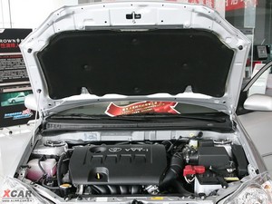 2009款1.6G 手动特别版 其它