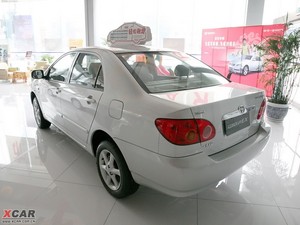 2009款1.6G 手动特别版 整体外观