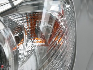 2009款1.6G 自动特别版 细节外观