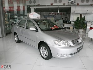 2009款1.6G 手动特别版 整体外观