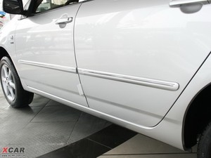 2009款1.6L 自动豪华版 细节外观