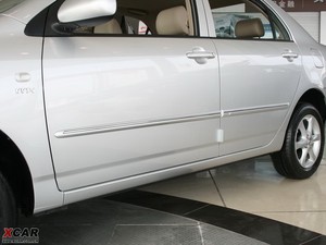 2009款1.6L 自动豪华版 细节外观