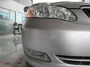 2009款1.6G 自动特别版 细节外观