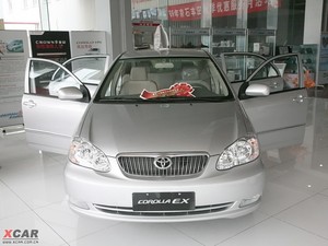 2009款1.6G 手动特别版 整体外观