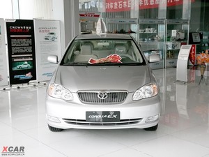 2009款1.6G 手动特别版 整体外观