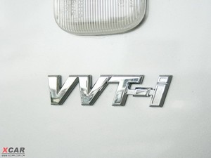 2009款1.6L 自动豪华版 细节外观