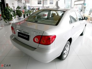 2009款1.6G 手动特别版 整体外观