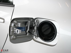 2009款1.6L 自动豪华版 细节外观