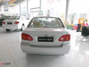 2009款1.6G 手动特别版 整体外观
