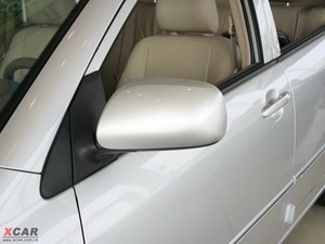 2009款1.6L 自动豪华版 细节外观